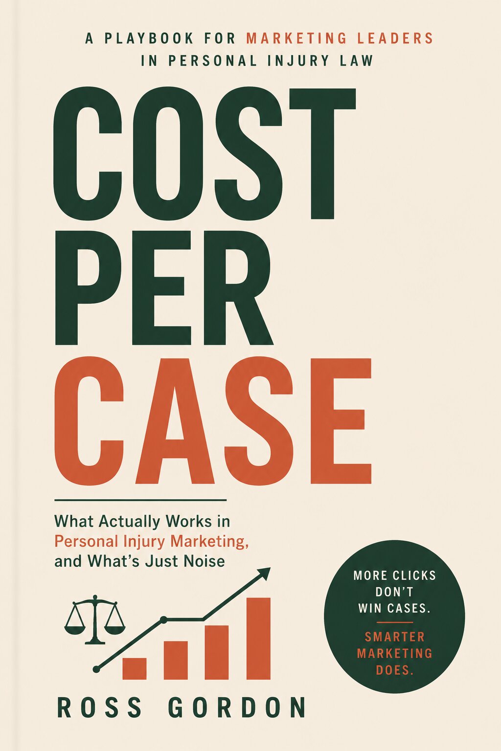 Cost Per Case by Ross Gordon